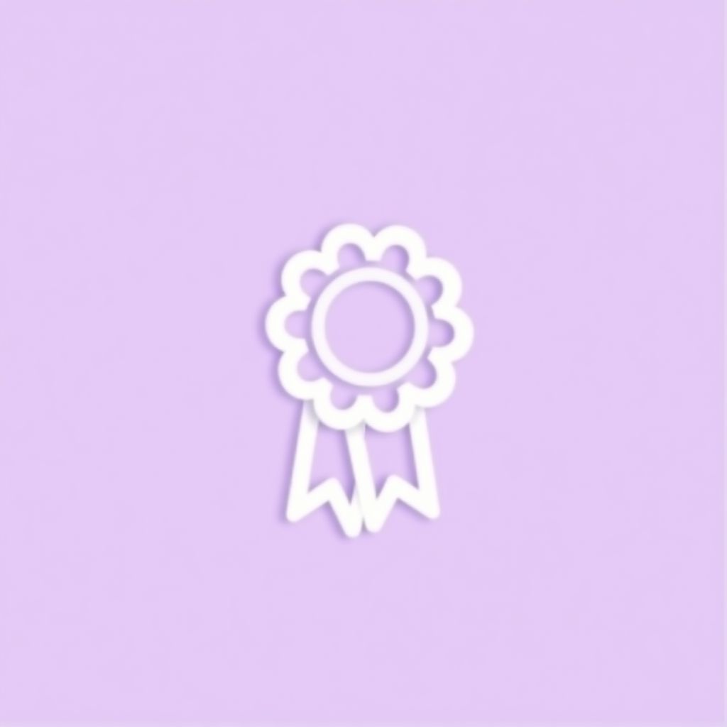 Icono de premio